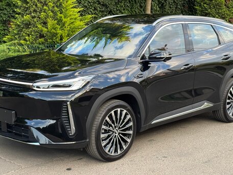 2026 Geely Galaxy M7, чёрный, 3650000 рублей, вид 2