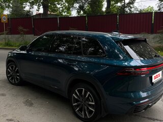 2023 Geely Monjaro I, синий, 3550000 рублей, вид 4