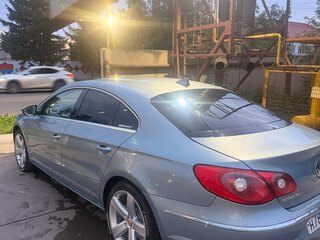 2010 Volkswagen Passat CC I, серый, 899000 рублей, вид 5