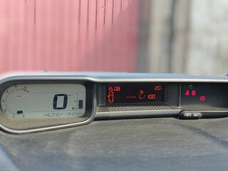 2010 Citroen C3 Picasso I, чёрный, 500000 рублей, вид 4