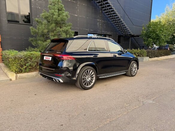 2023 Mercedes-Benz GLE 450 II (V167) Рестайлинг, чёрный, 9855000 рублей - вид 5