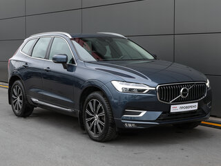 2019 Volvo XC60 II, голубой, 3849000 рублей, вид 3