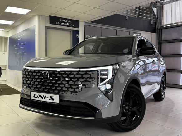 2026 Changan UNI-S I Рестайлинг, серый, 2979900 рублей
