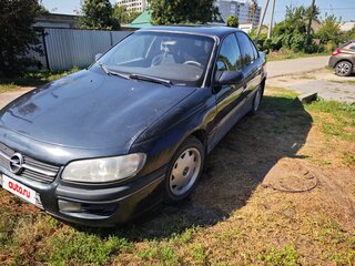 1994 Opel Omega B, чёрный, 115000 рублей, вид 1