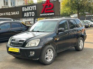 Chery Tiggo (T11) I