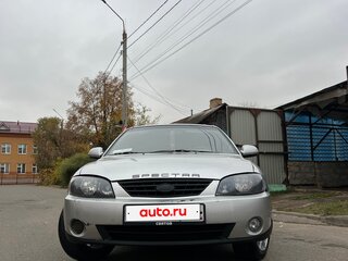 2007 Kia Spectra I Рестайлинг 2, серебристый, 315000 рублей, вид 4