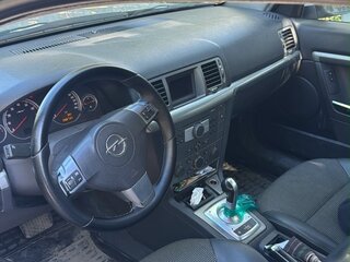 2007 Opel Vectra C Рестайлинг, серебристый, 260000 рублей, вид 5