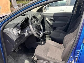 2019 Renault Sandero Stepway II Рестайлинг, синий, 890000 рублей, вид 5