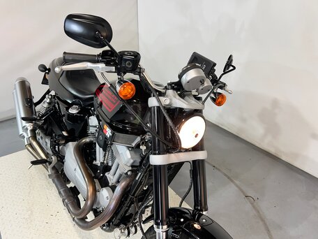 2009 Harley-Davidson XR1200, чёрный, 530000 рублей, вид 5