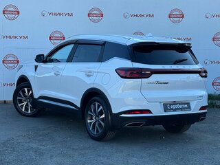 2023 Chery Tiggo 7 Pro Max I, белый, 1949000 рублей, вид 3