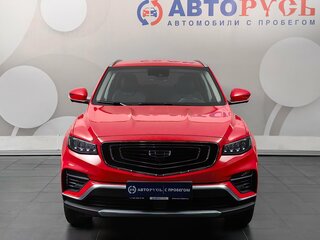 2021 Geely Atlas Pro, красный, 1985000 рублей, вид 3