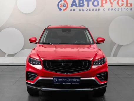 2021 Geely Atlas Pro, красный, 1899000 рублей, вид 3