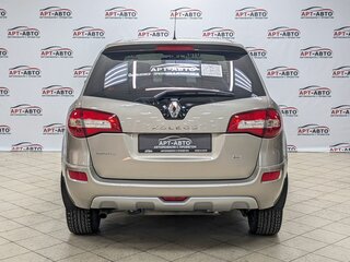 2014 Renault Koleos I Рестайлинг 2, бежевый, 999000 рублей, вид 5