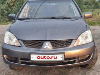 2006 Mitsubishi Lancer IX Рестайлинг, серый, 300000 рублей, вид 1