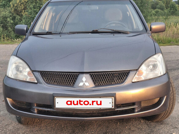 2006 Mitsubishi Lancer IX Рестайлинг, серый, 300000 рублей