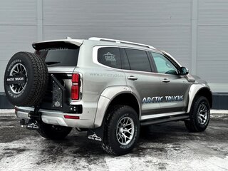 2025 Tank 500 I, серебристый, 8990000 рублей, вид 5
