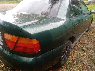 1998 Mitsubishi Carisma I, зелёный, 110000 рублей, вид 5