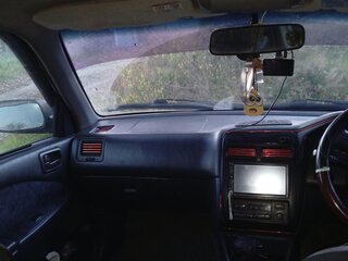 1998 Toyota Carina VII (T210), пурпурный, 450000 рублей, вид 4