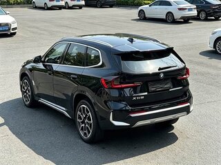 2023 BMW X1 Long 20Li sDrive III (U11/U12), чёрный, 2900000 рублей, вид 3