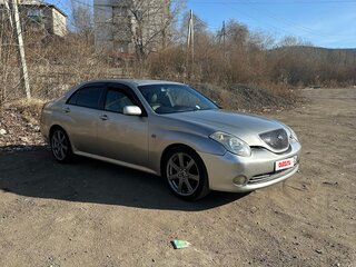 2003 Toyota Verossa, серый, 350000 рублей, вид 3