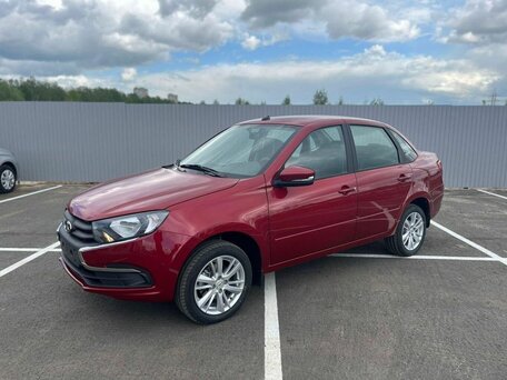 Lada (ВАЗ) Granta I Рестайлинг
