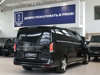 2026 Mercedes-Benz V-Класс Extra Long 300 d экстра длинный III (W447) Рестайлинг 2, чёрный, 14200000 рублей, вид 4