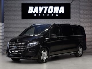 2026 Mercedes-Benz V-Класс Extra Long 300 d экстра длинный III (W447) Рестайлинг 2, чёрный, 14300000 рублей, вид 3