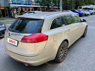 2009 Opel Insignia I, бежевый, 600000 рублей, вид 5