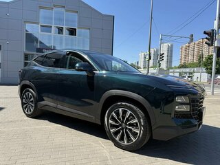 2026 Jetour Dashing I, зелёный, 2709900 рублей, вид 3