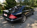 2001 Mercedes-Benz S-Класс 320 Long IV (W220), чёрный - вид 3