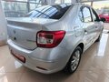 2014 Renault Logan II, серебристый, 514000 рублей - вид 4