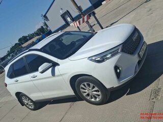 2023 Haval M6 II, белый, 1585000 рублей, вид 2