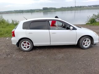 2000 Honda Civic VII, белый, 250000 рублей, вид 3