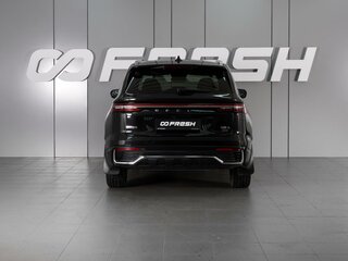 2023 Geely Monjaro (Xingyue L) I, чёрный, 2898000 рублей, вид 4