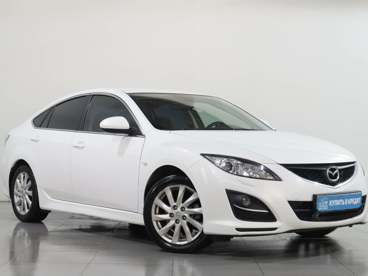Открыть фотографии: Mazda 6 II (GH) Рестайлинг