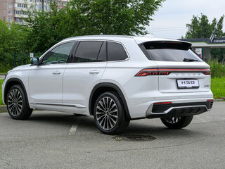 2026 VOLGA K50, белый, 4649000 рублей, вид 5