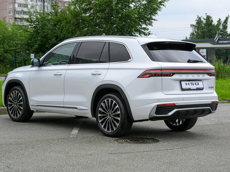 2026 Volga K50, белый, 4649000 рублей, вид 5