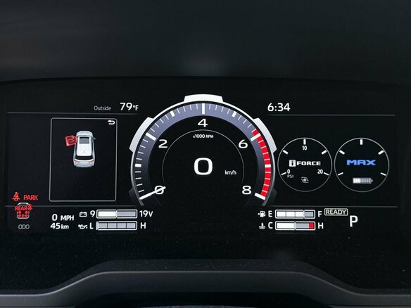 2025 Toyota Sequoia III, белый, 14990000 рублей - вид 34