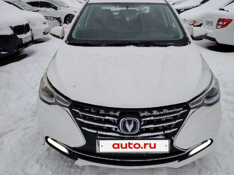 Открыть фотографии: Changan Alsvin