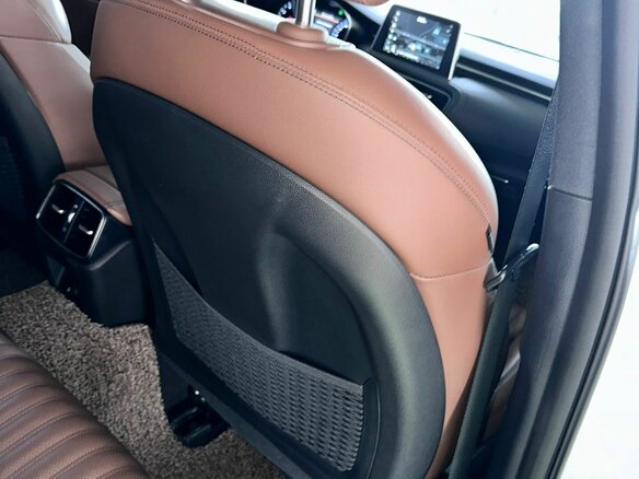 2019 Genesis G70 I, белый, 3250000 рублей - вид 35