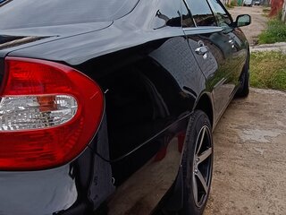 2004 Toyota Camry V (XV30), чёрный, 910000 рублей, вид 4