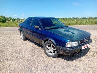 1994 Audi 80 V (B4), синий, 190000 рублей, вид 2