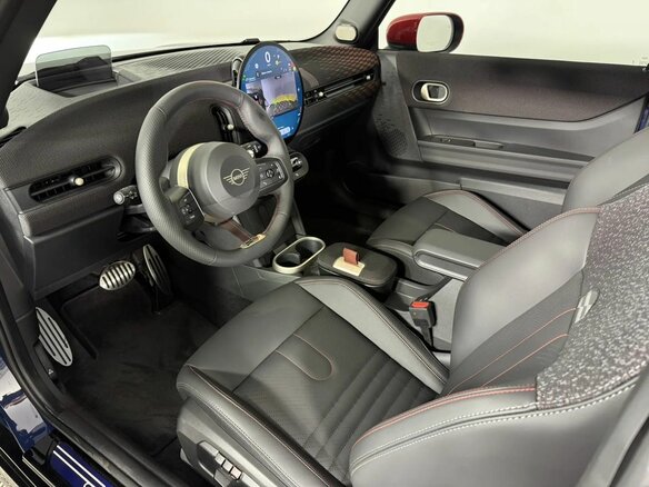 2025 Mini Hatch JCW IV (F65/F66/J01), синий, 7000000 рублей - вид 9