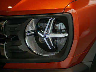 2026 Haval H3 I Рестайлинг, коричневый, 2949000 рублей, вид 3