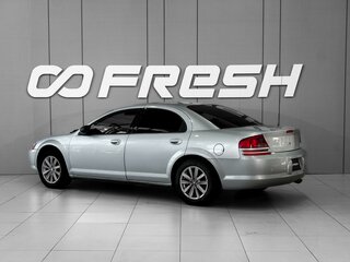 2001 Dodge Stratus II, серый, 368000 рублей, вид 2