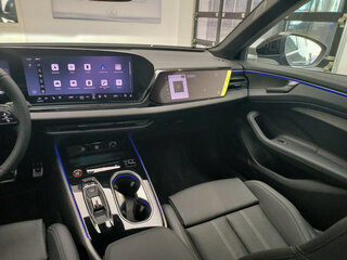 2026 Audi A6 VI (C9), чёрный, 8750000 рублей, вид 5
