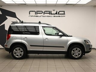2015 Skoda Yeti I Рестайлинг, серый, 1240000 рублей, вид 5