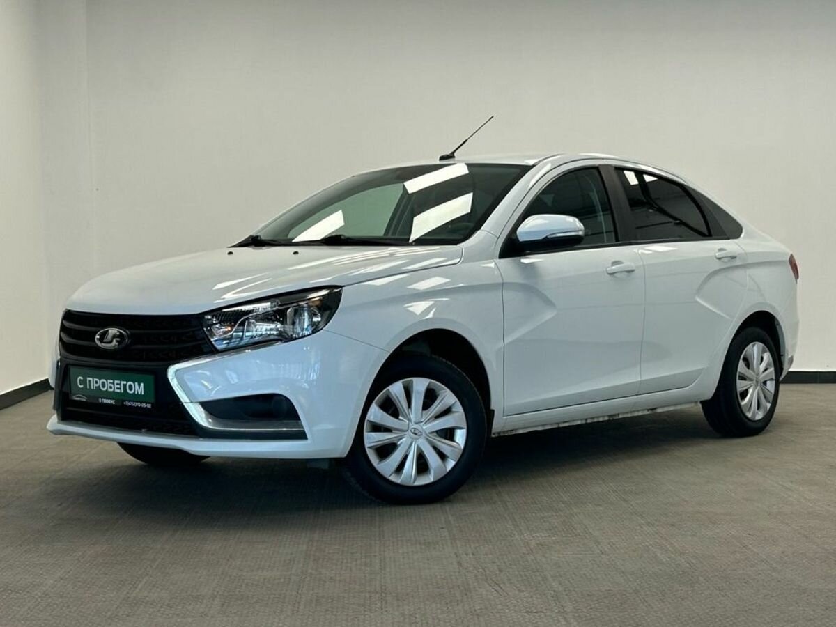 Открыть фотографии: Lada (ВАЗ) Vesta I