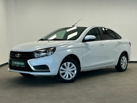 Lada (ВАЗ) Vesta I