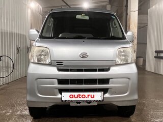 2012 Daihatsu Hijet X, серый, 570000 рублей, вид 5